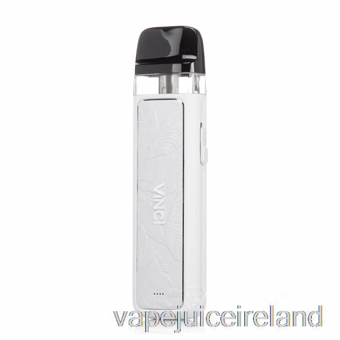 Vape Pod Kits VOOPOO VINCI Pod Royal Pod System White Leaf